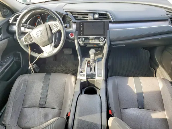 JHMFC1F75JX026418 2018 HONDA CIVIC - Image 8