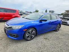 JHMFC1F75JX027018 2018 HONDA CIVIC
