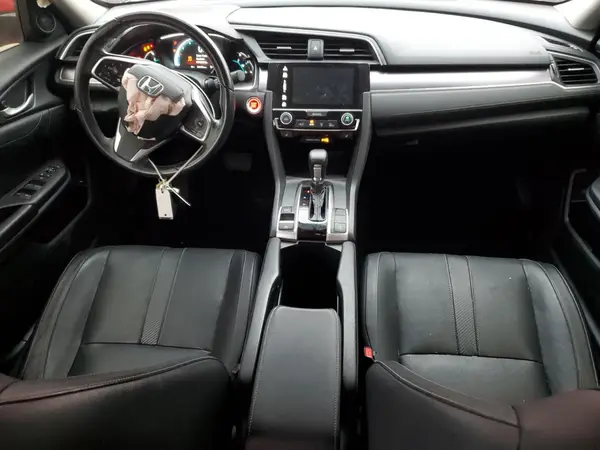 JHMFC1F75JX028069 2018 HONDA CIVIC - Image 8