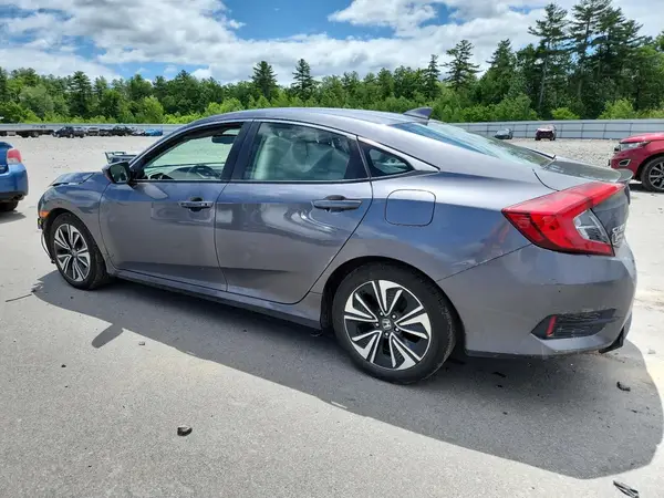 JHMFC1F75JX028945 2018 HONDA CIVIC - Image 2