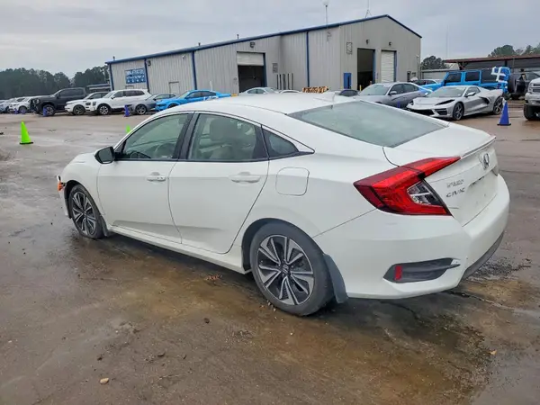 JHMFC1F75JX031280 2018 HONDA CIVIC - Image 2