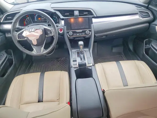 JHMFC1F75JX031280 2018 HONDA CIVIC - Image 8