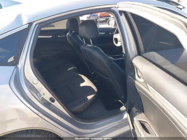 JHMFC1F75JX034552 2018 HONDA CIVIC - Image 8