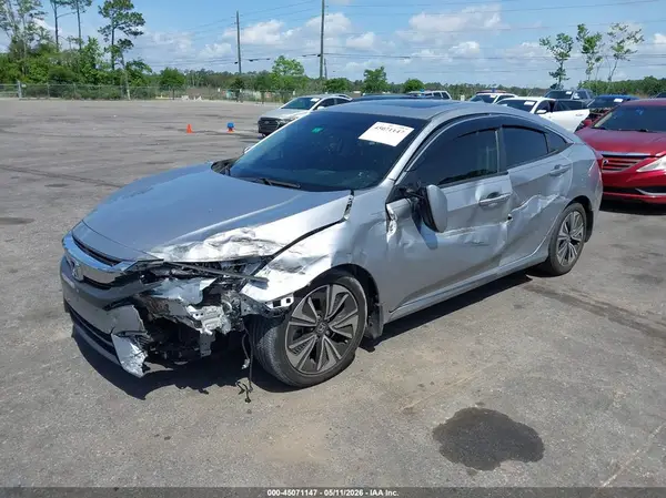 JHMFC1F75JX035538 2018 HONDA CIVIC - Image 2