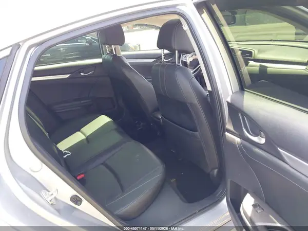 JHMFC1F75JX035538 2018 HONDA CIVIC - Image 8