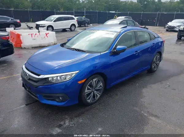 JHMFC1F75JX042246 2018 HONDA CIVIC - Image 2