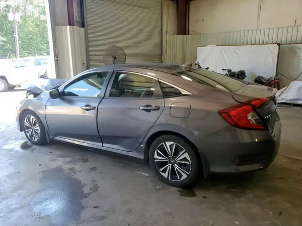 JHMFC1F75JX042277 2018 HONDA CIVIC - Image 2