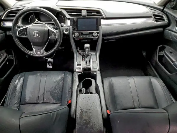 JHMFC1F75JX043719 2018 HONDA CIVIC - Image 8