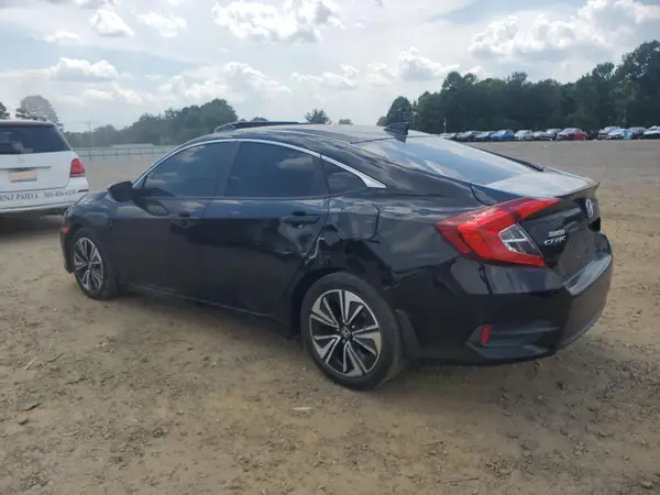 JHMFC1F75JX044112 2018 HONDA CIVIC - Image 2