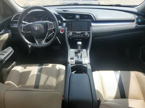 JHMFC1F75JX044112 2018 HONDA CIVIC - Image 8