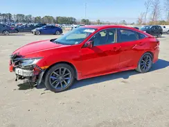 JHMFC1F75KX008177 2019 HONDA CIVIC