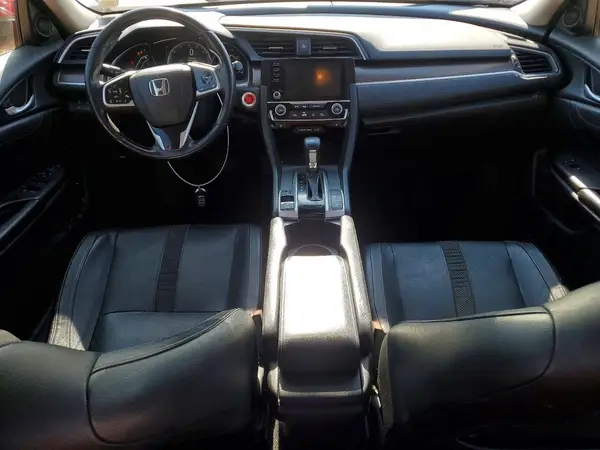 JHMFC1F75KX008177 2019 HONDA CIVIC - Image 8