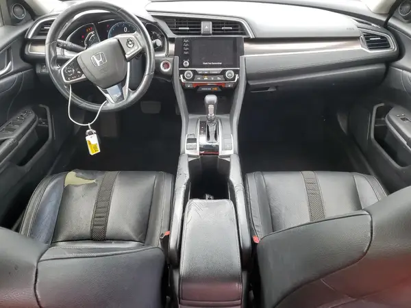 JHMFC1F75KX014531 2019 HONDA CIVIC - Image 8