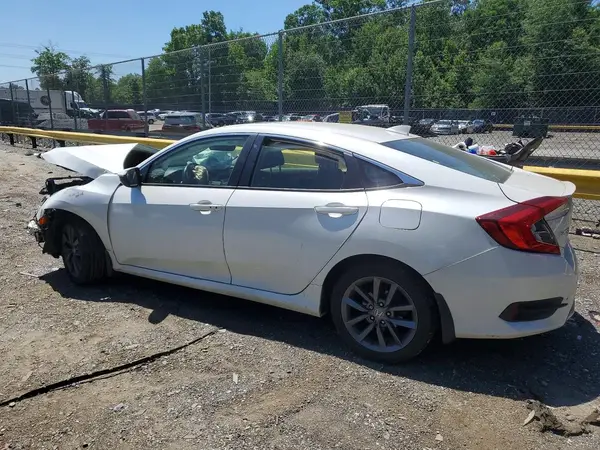 JHMFC1F75KX014755 2019 HONDA CIVIC - Image 2