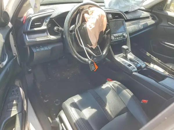 JHMFC1F75KX014755 2019 HONDA CIVIC - Image 8