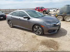 JHMFC1F76JX001852 2018 HONDA CIVIC
