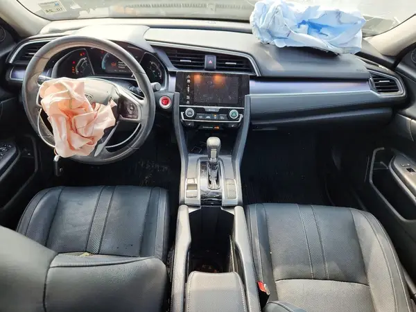 JHMFC1F76JX002869 2018 HONDA CIVIC - Image 8