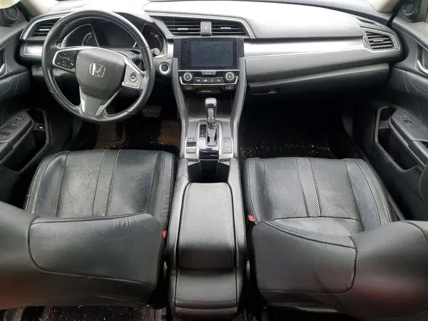 JHMFC1F76JX002872 2018 HONDA CIVIC - Image 8