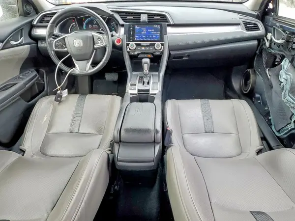 JHMFC1F76JX003729 2018 HONDA CIVIC - Image 8
