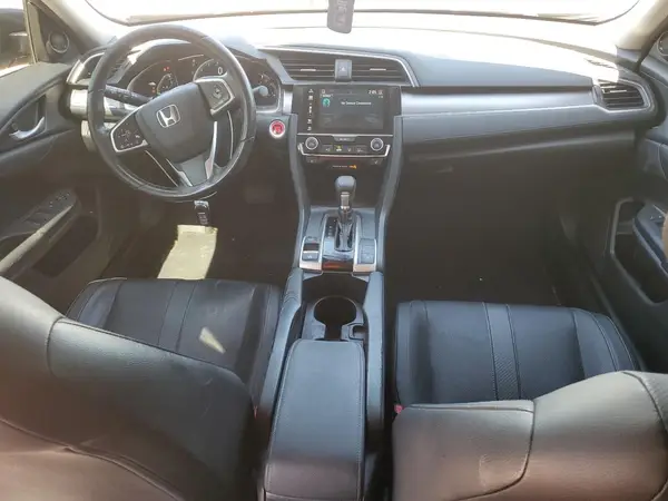 JHMFC1F76JX003830 2018 HONDA CIVIC - Image 8