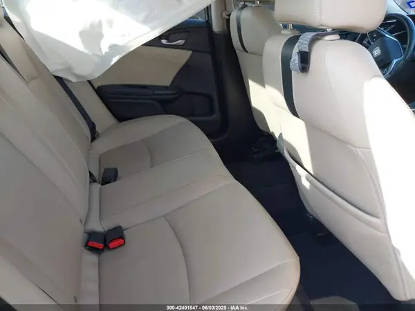 JHMFC1F76JX003875 2018 HONDA CIVIC - Image 8