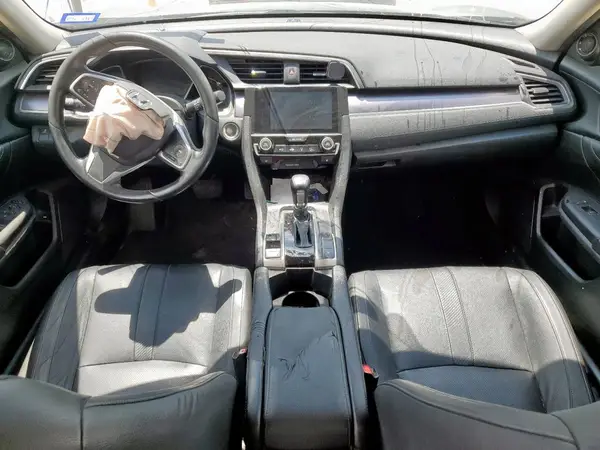 JHMFC1F76JX004735 2018 HONDA CIVIC - Image 8