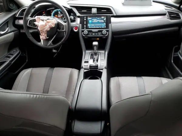 JHMFC1F76JX004766 2018 HONDA CIVIC - Image 8