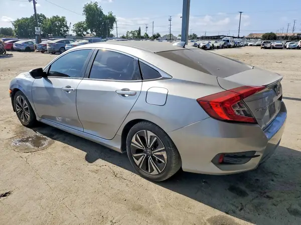 JHMFC1F76JX008462 2018 HONDA CIVIC - Image 2