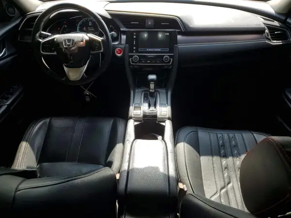 JHMFC1F76JX008462 2018 HONDA CIVIC - Image 8