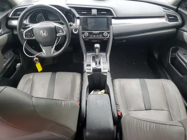 JHMFC1F76JX013872 2018 HONDA CIVIC - Image 8
