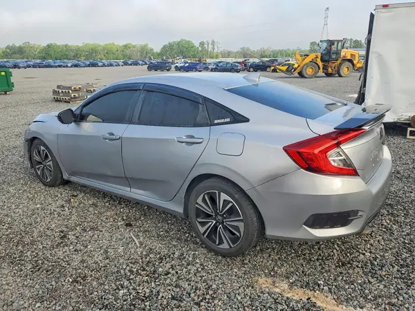JHMFC1F76JX014939 2018 HONDA CIVIC - Image 2