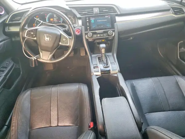 JHMFC1F76JX014939 2018 HONDA CIVIC - Image 8