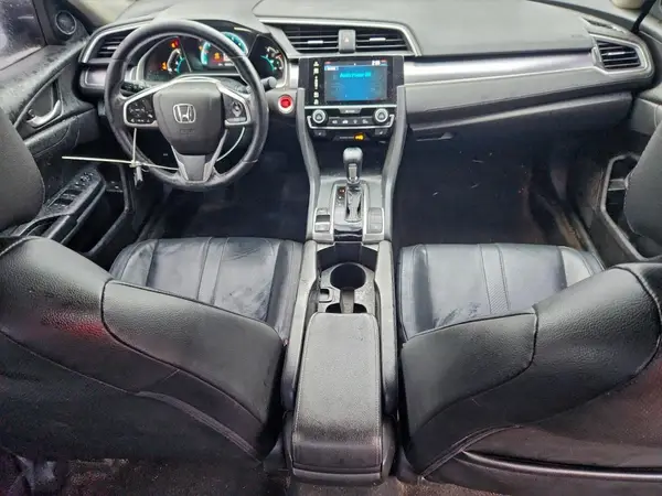 JHMFC1F76JX014973 2018 HONDA CIVIC - Image 8
