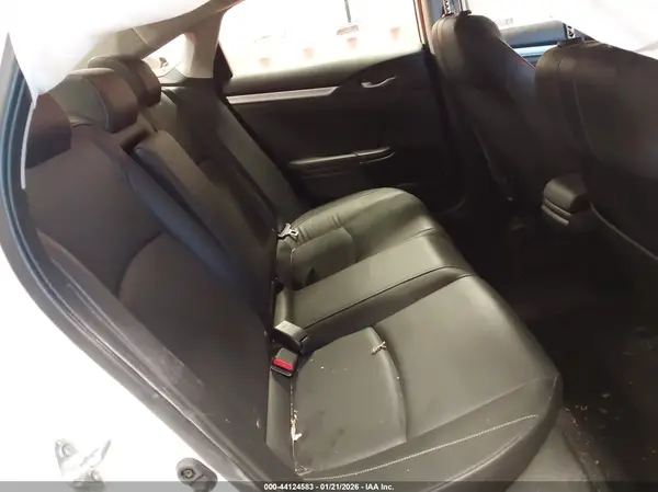 JHMFC1F76JX015458 2018 HONDA CIVIC - Image 8