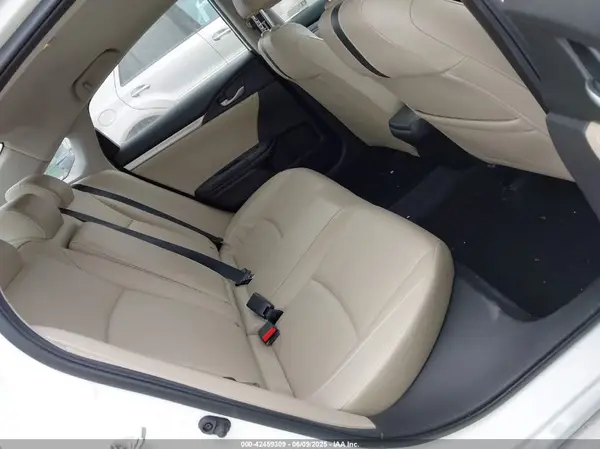 JHMFC1F76JX016447 2018 HONDA CIVIC - Image 8