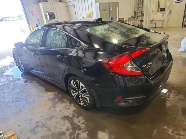 JHMFC1F76JX017890 2018 HONDA CIVIC - Image 2