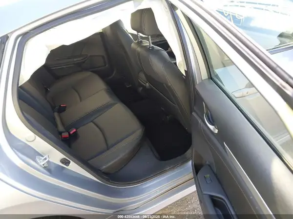 JHMFC1F76JX019865 2018 HONDA CIVIC - Image 8
