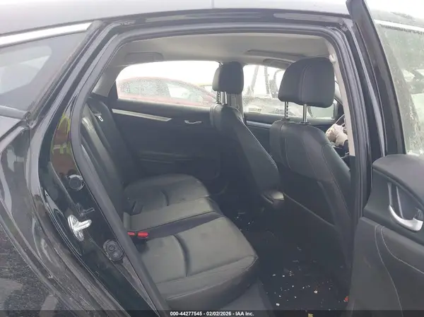 JHMFC1F76JX021342 2018 HONDA CIVIC - Image 8