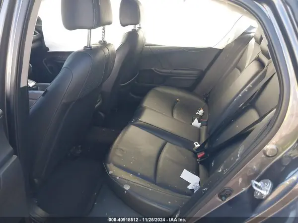 JHMFC1F76JX022121 2018 HONDA CIVIC - Image 8