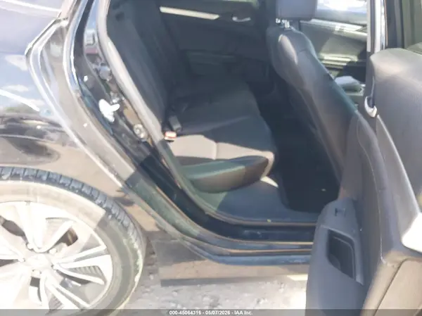 JHMFC1F76JX022734 2018 HONDA CIVIC - Image 8