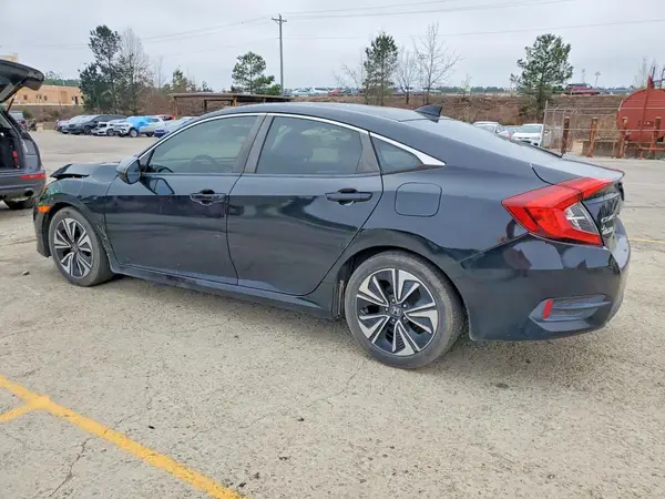 JHMFC1F76JX023530 2018 HONDA CIVIC - Image 2