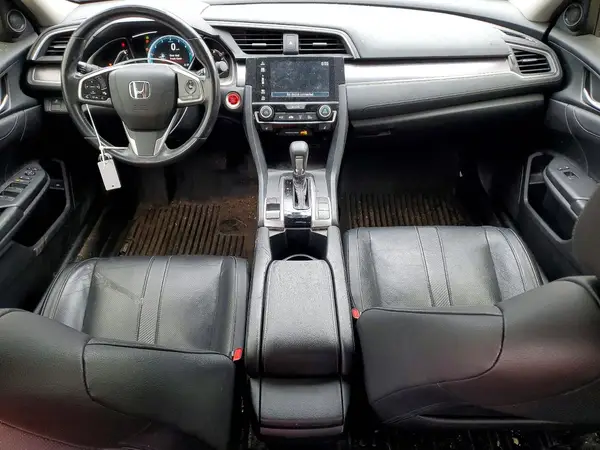 JHMFC1F76JX023530 2018 HONDA CIVIC - Image 8