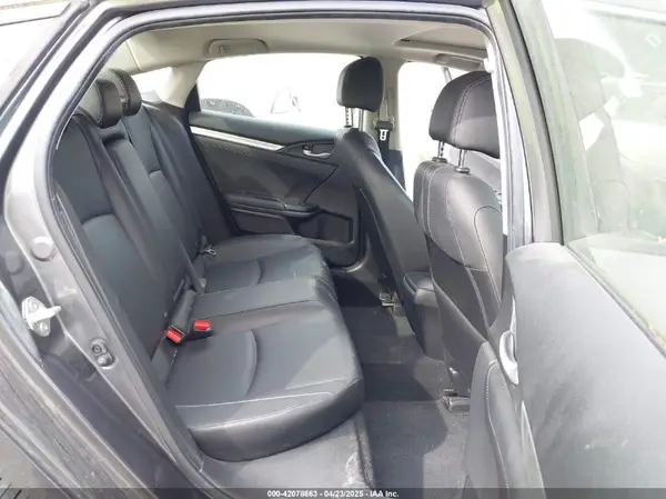 JHMFC1F76JX025214 2018 HONDA CIVIC - Image 8