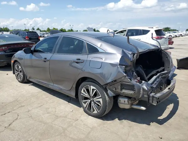 JHMFC1F76JX028114 2018 HONDA CIVIC - Image 2