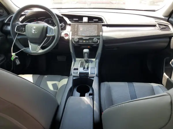 JHMFC1F76JX028114 2018 HONDA CIVIC - Image 8