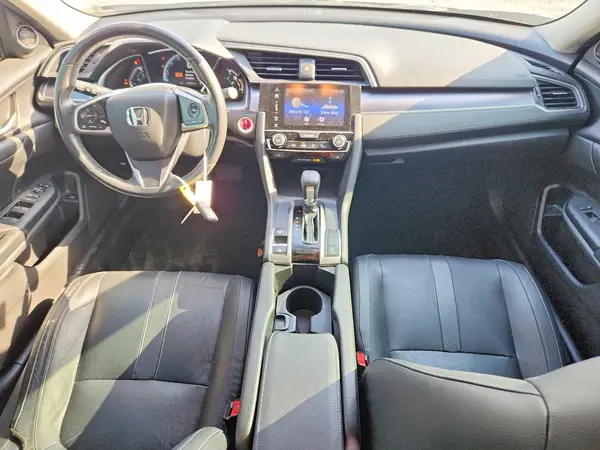 JHMFC1F76JX029862 2018 HONDA CIVIC - Image 8