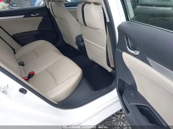 JHMFC1F76JX030459 2018 HONDA CIVIC - Image 8