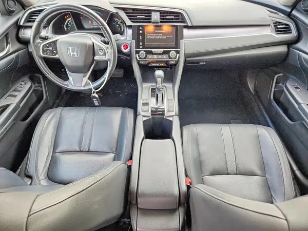 JHMFC1F76JX032017 2018 HONDA CIVIC - Image 8