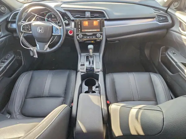 JHMFC1F76JX034155 2018 HONDA CIVIC - Image 8