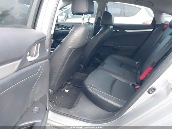 JHMFC1F76JX035063 2018 HONDA CIVIC - Image 8